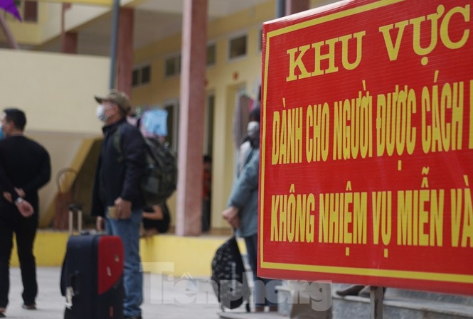 5 người ở TP Hải Dương trốn cách ly bị xử phạt gần 38 triệu đồng